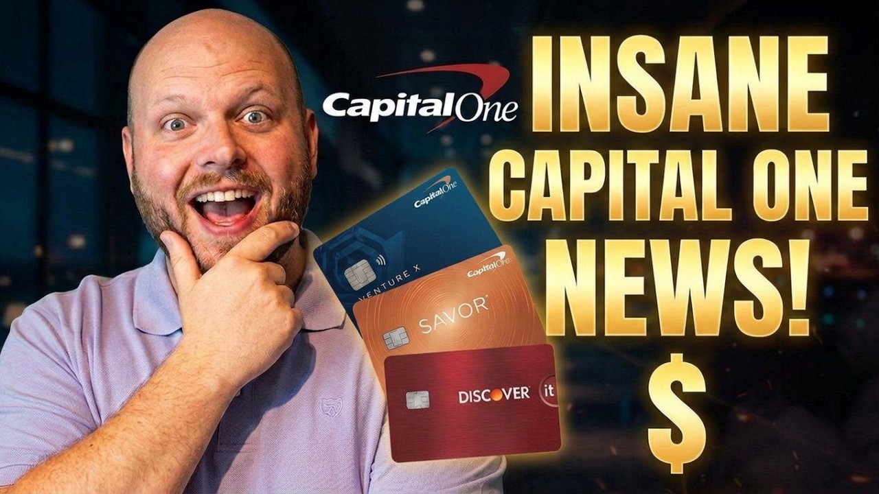 Новое изменение в картах Capital One и Discover поможет миллионам пользователей