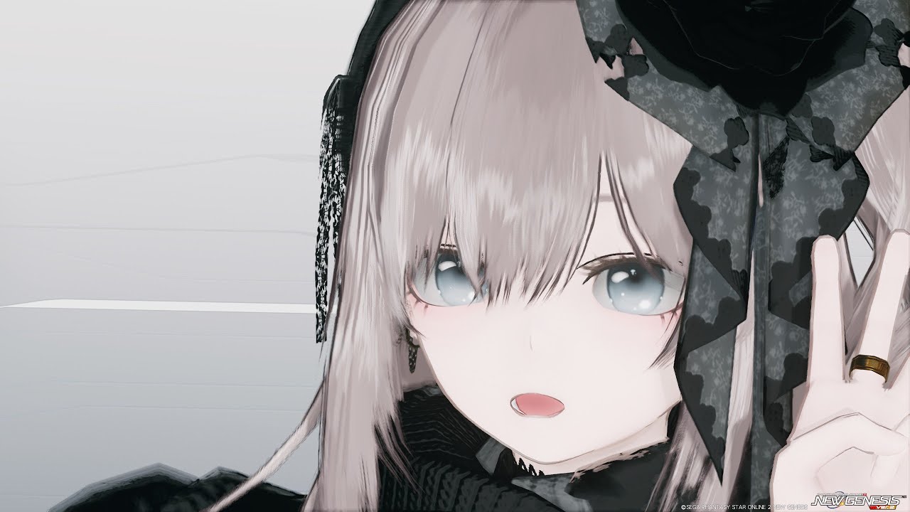 【PSO2:NGS】PHANTASY STAR ONLINE 2 NEW GENESIS CHARACTERCREATOR　アニマティカフェイスレシピその7
