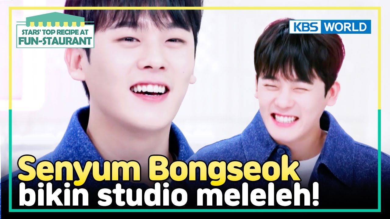 [IND/ENG] BB naik 30kg demi peran Bongseok? Lee Jungha jadi MC spesial! | Fun-Staurant | KBS WORLDTV