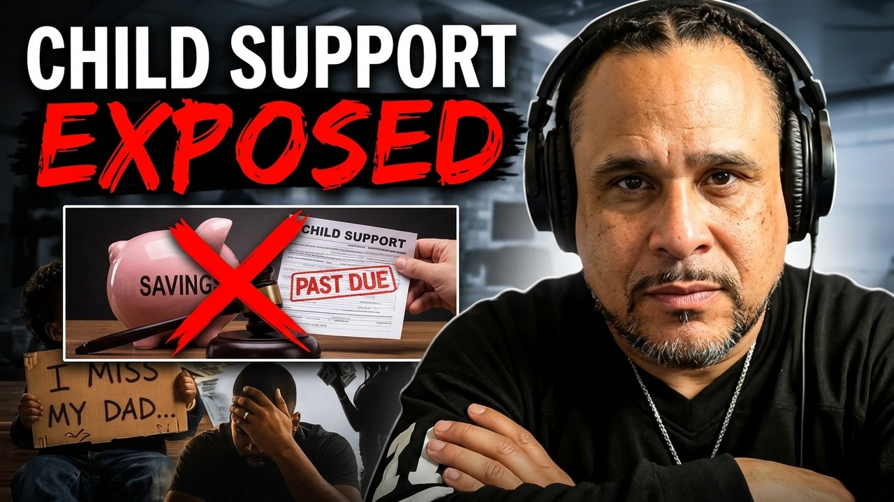 Is Child Support About Kids… or Control?”