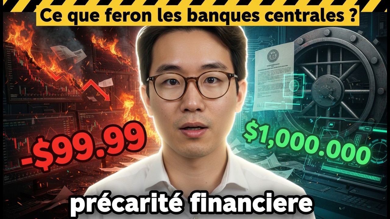 Ce que les banques centrales feront quand tout s&rsquo;effondrera