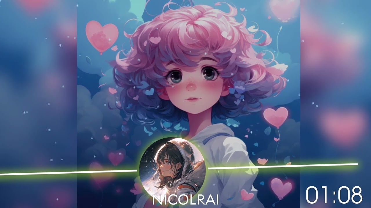 Heart of the Galaxy 🇰🇷 [ 은하의 심장 ] 🌜kpop euro dance pop ballad Nicolrai project 케이팝 몽환 니콜라이프로젝트