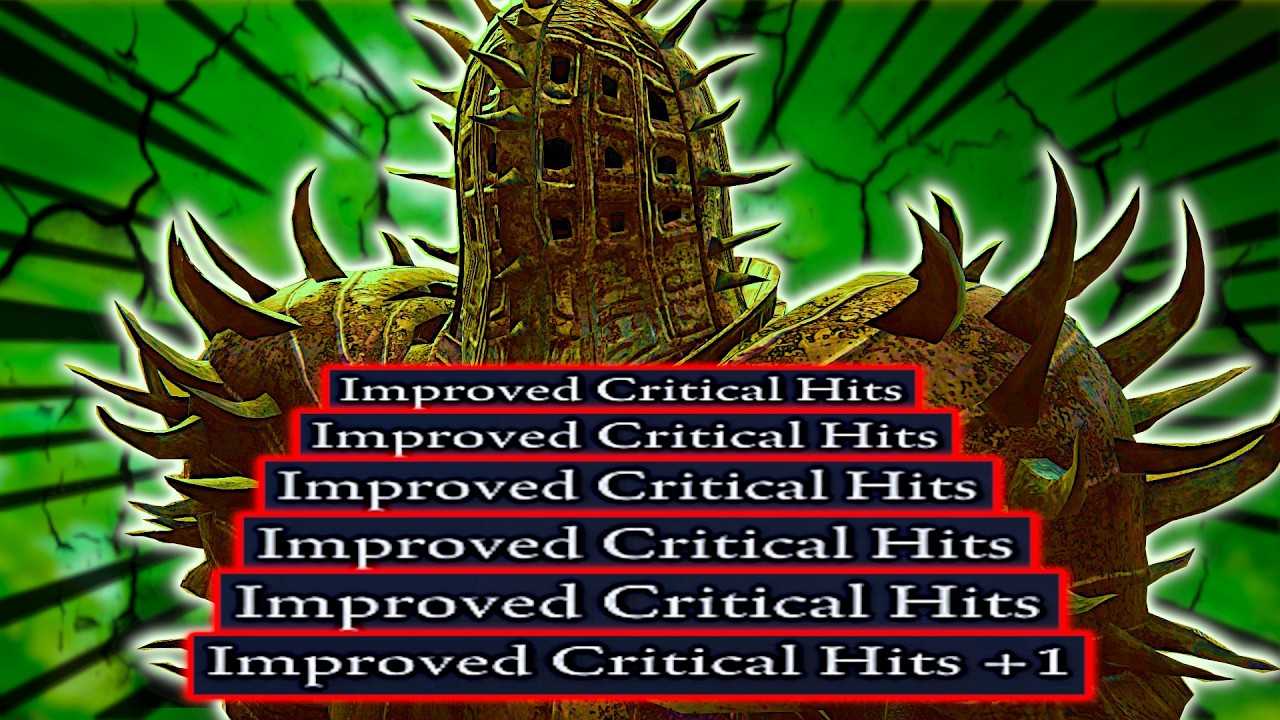 Pure Critical Hit Build Executor Is A MADMAN In Deep Of Night