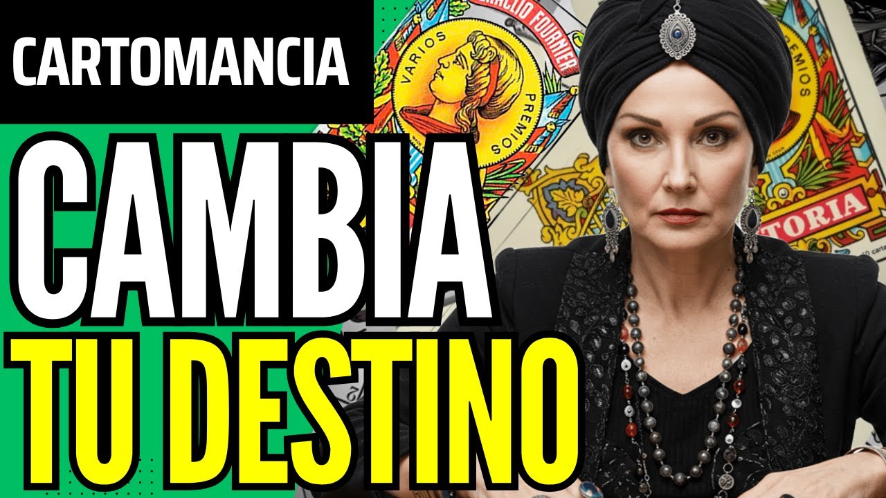 Cartas Españolas, así cambia tu destino según la posición de las cartas