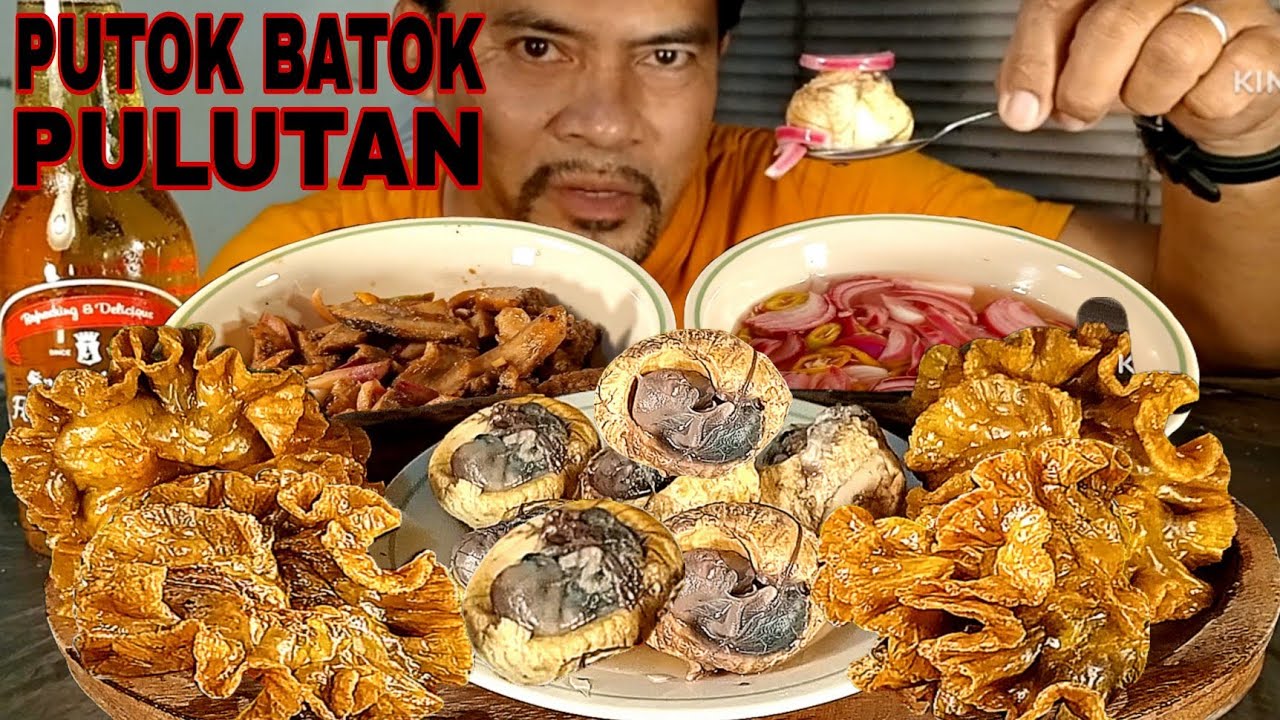 3X PUTOK BATOK PULUTAN