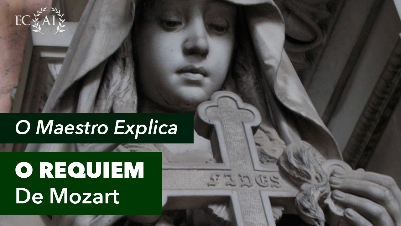 O Maestro Explica O REQUIEM DE MOZART