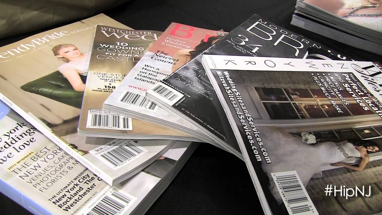 Hip New Jersey: Wedding Salon