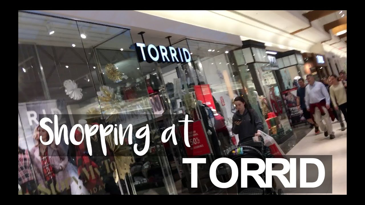 VLOG: Shopping at Torrid | Looks by Lydia