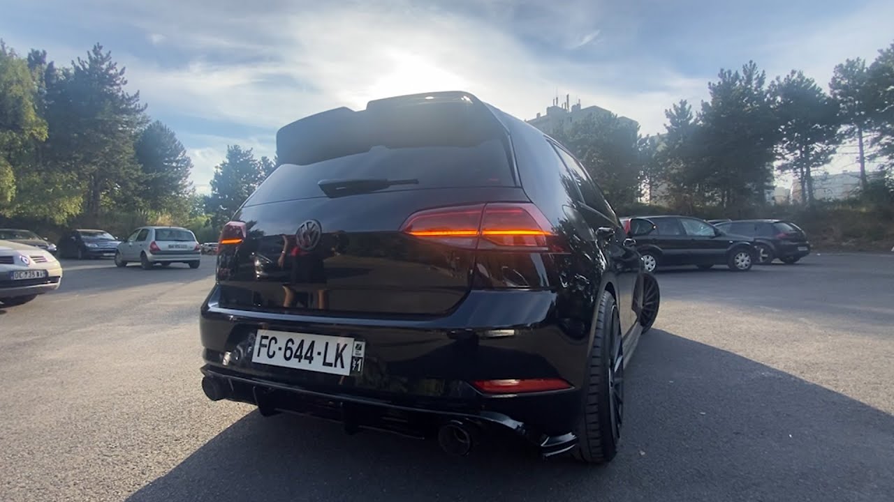 LA GTI PHASE 2 DE @FRANCK4YOU (3++HP)
