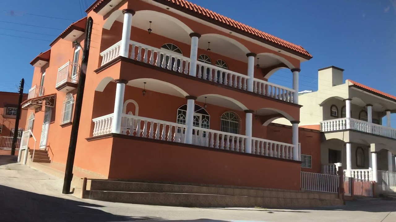 Por Las Calles de Carreras Tepehuanes Dgo