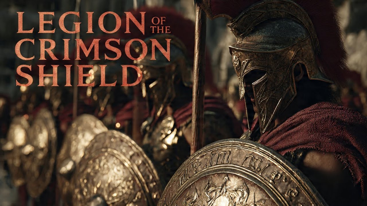 Best Metal🐉Power Metal | Den karmosinröda sköldens legion : LEGION OF THE CRIMSON SHIELD [Vol.I]