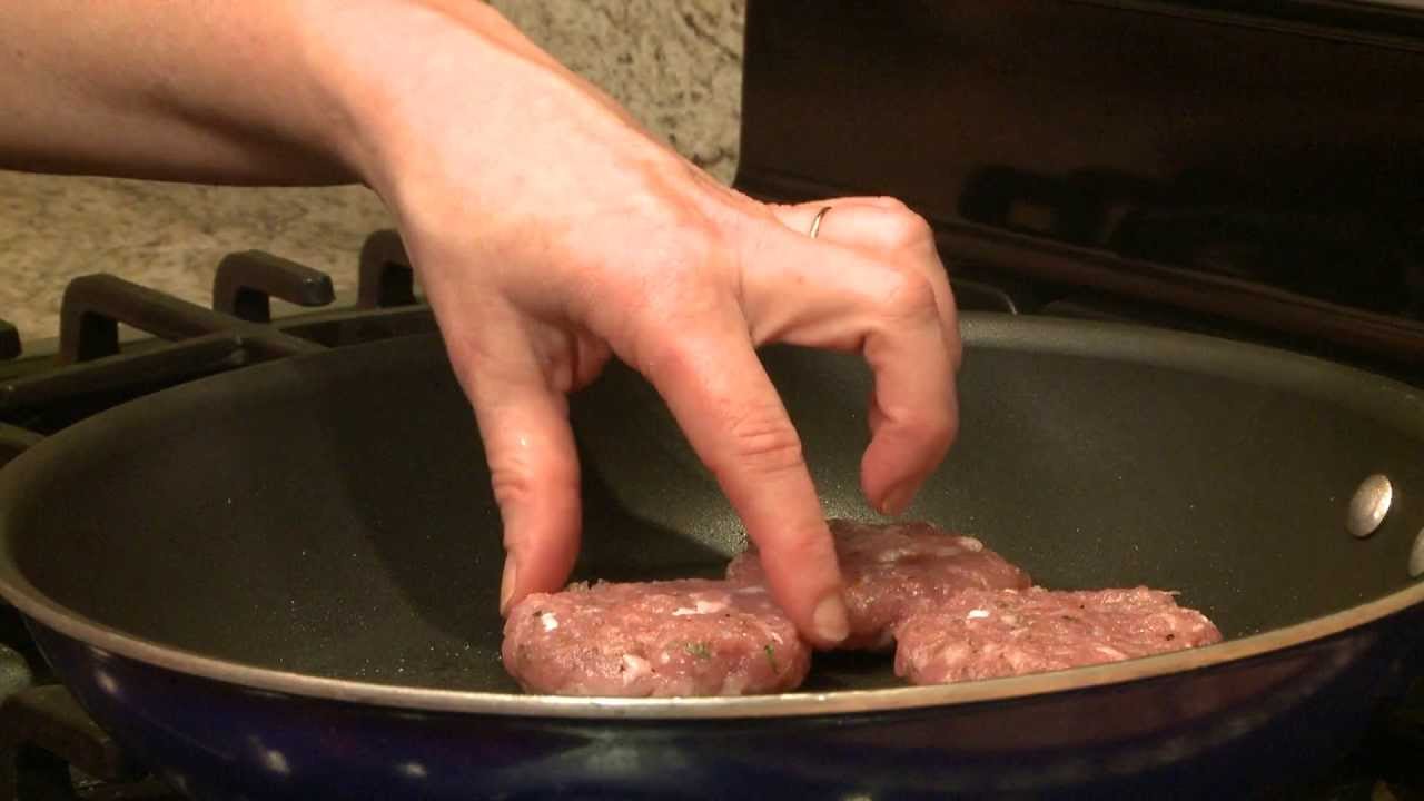 How to Make Breakfast Sausage | Breakfast Recipes | Allrecipes.com
