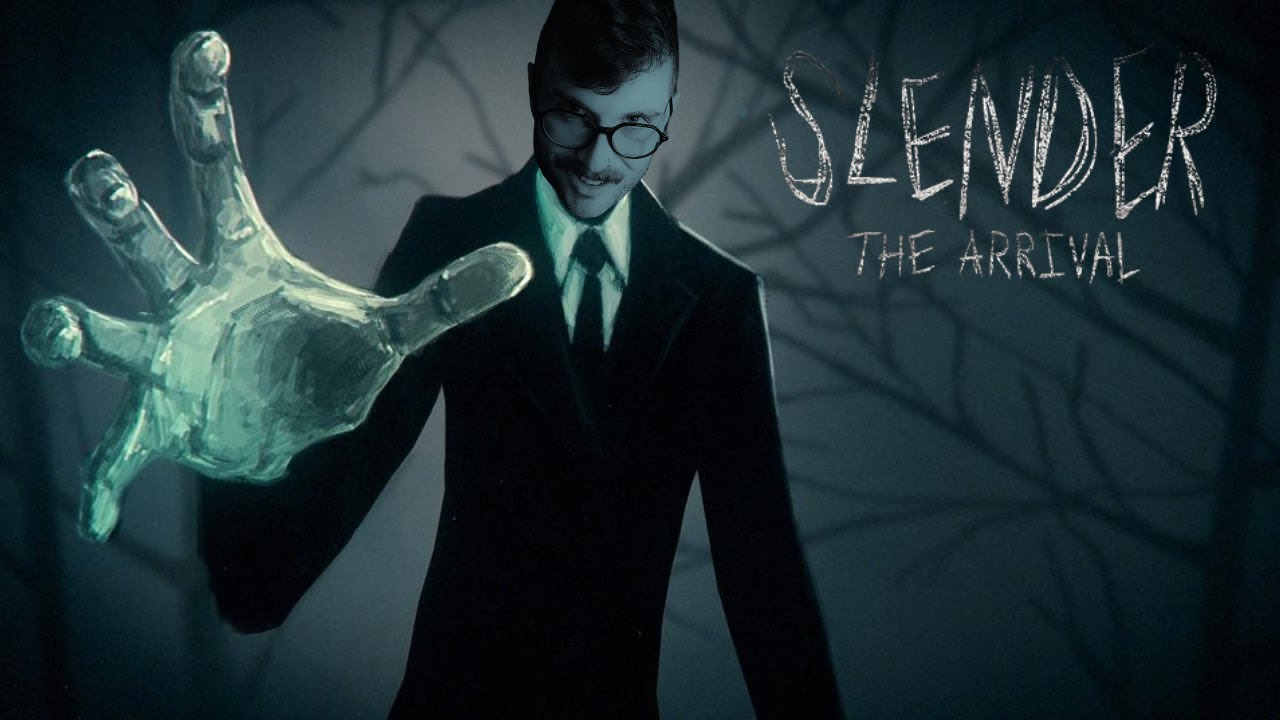 This game was absolutely horrifying - Slender The Arrival - (FULL GAME)