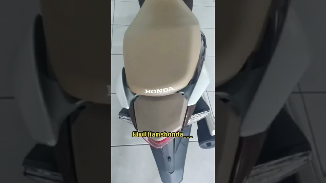 Biz 125 marrom perolizado 2022