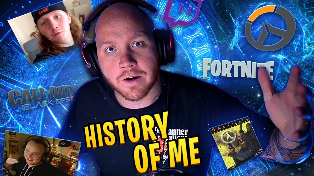 TIMTHETATMAN TALKS ABOUT HIS STREAM STREAMING HISTORY...