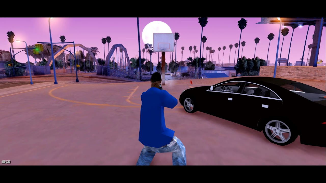 Calvin Uchiha's GTA Release 2019 ! ( ROLEPLAY MODPACK )