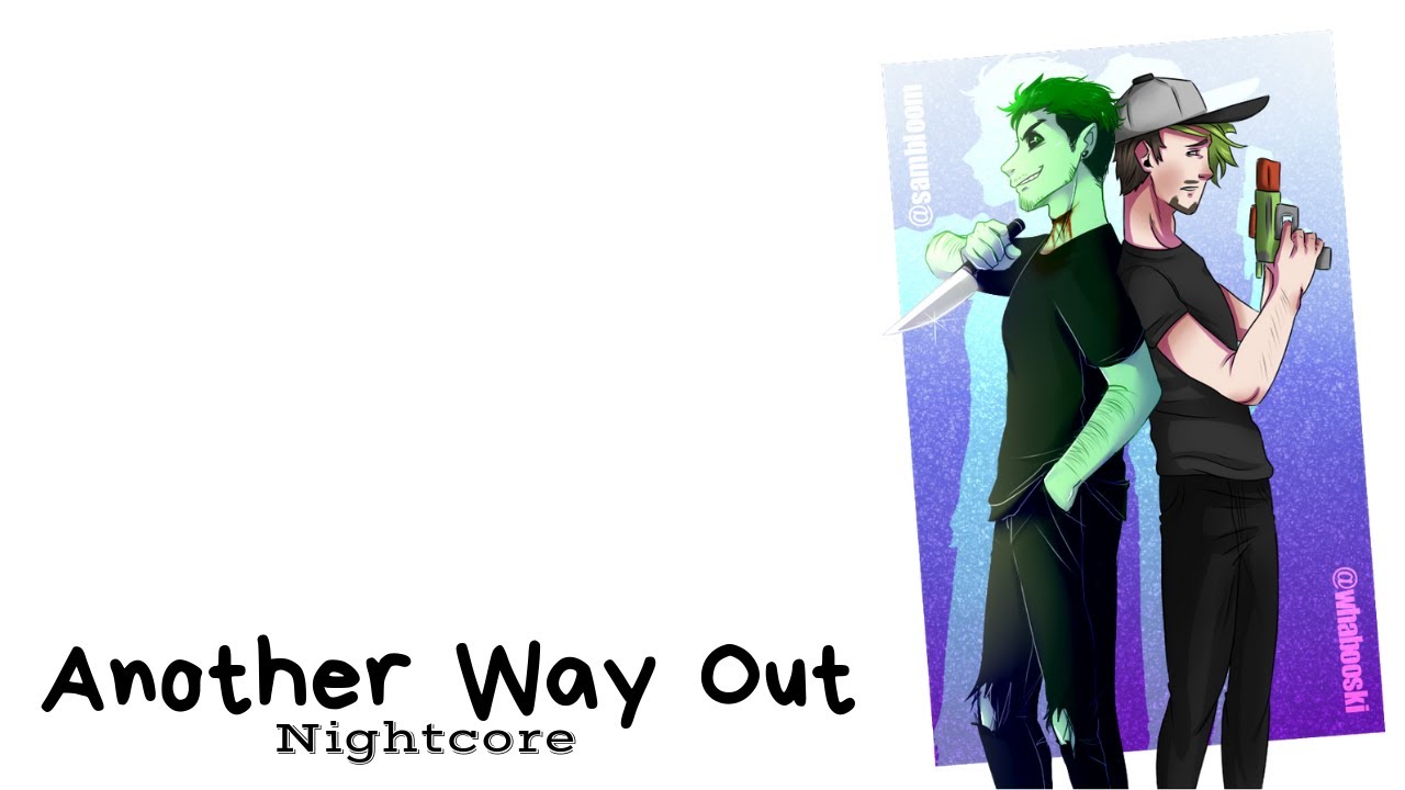 ANOTHER WAY OUT | Nightcore ~Request~