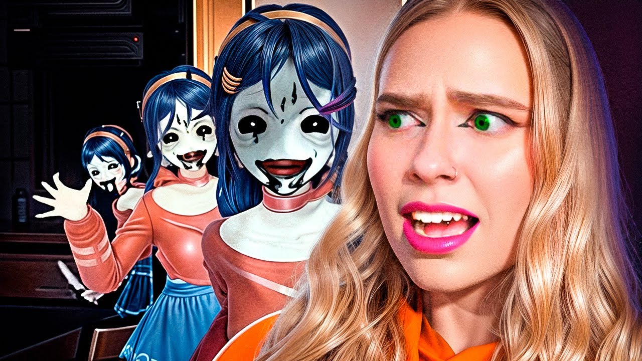 МЕНЯ УТАЩИЛО В ИГРУ ВНУТРИ ИГРЫ ► MiSide #1