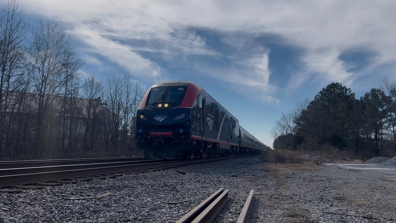 Railfanning on 2/14/26 (ft. @Soulful_Trackside and @CSXRF)