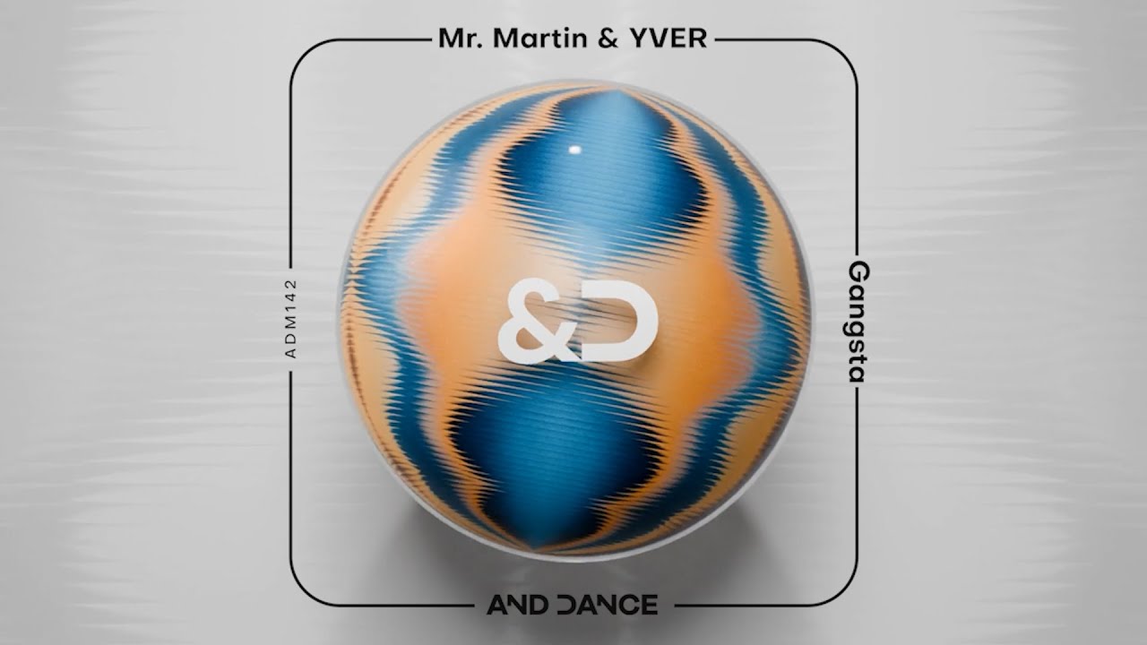 Mr.Martin, YVER - Gangsta (Original Mix)