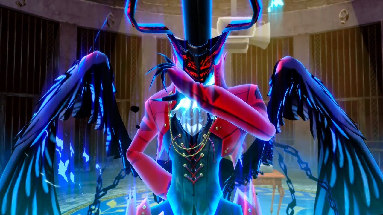 Persona 5 Royal - Gameplay Walkthrough Part 4