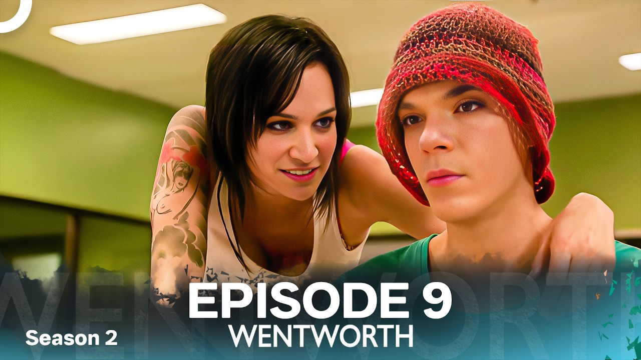 Wentworth Season 2 Episode 9 - The Fixer