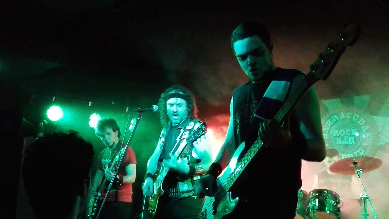 Witchtower - The Beast (Randy cover)