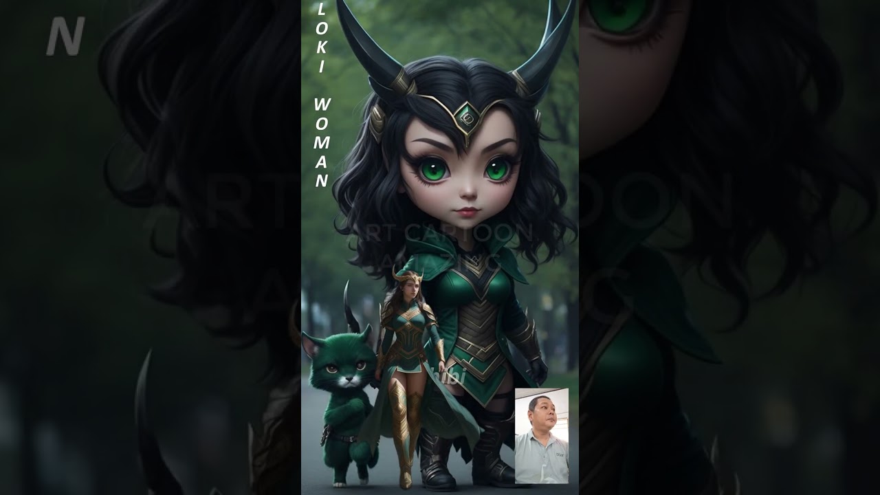 SUPERHEROES but CHIBI Woman S.2💥 All Art Characters #avengers #dccomics #marvel #shorts