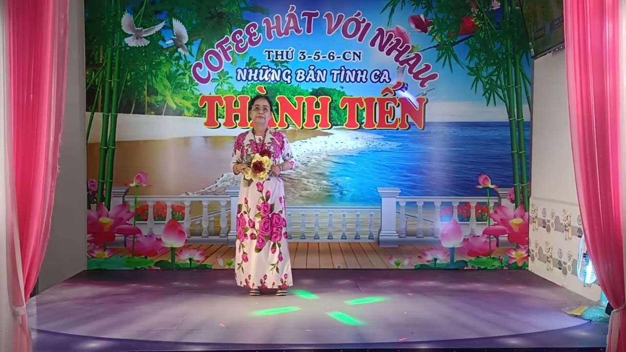 Trước giờ tạm biệt (TB. Bé hai)  giao lưu CLB hát với nhau thành tiến 