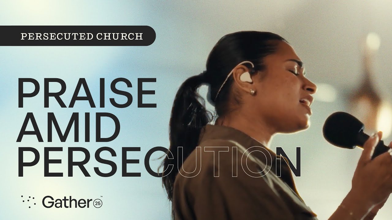 Praise Amid Persecution