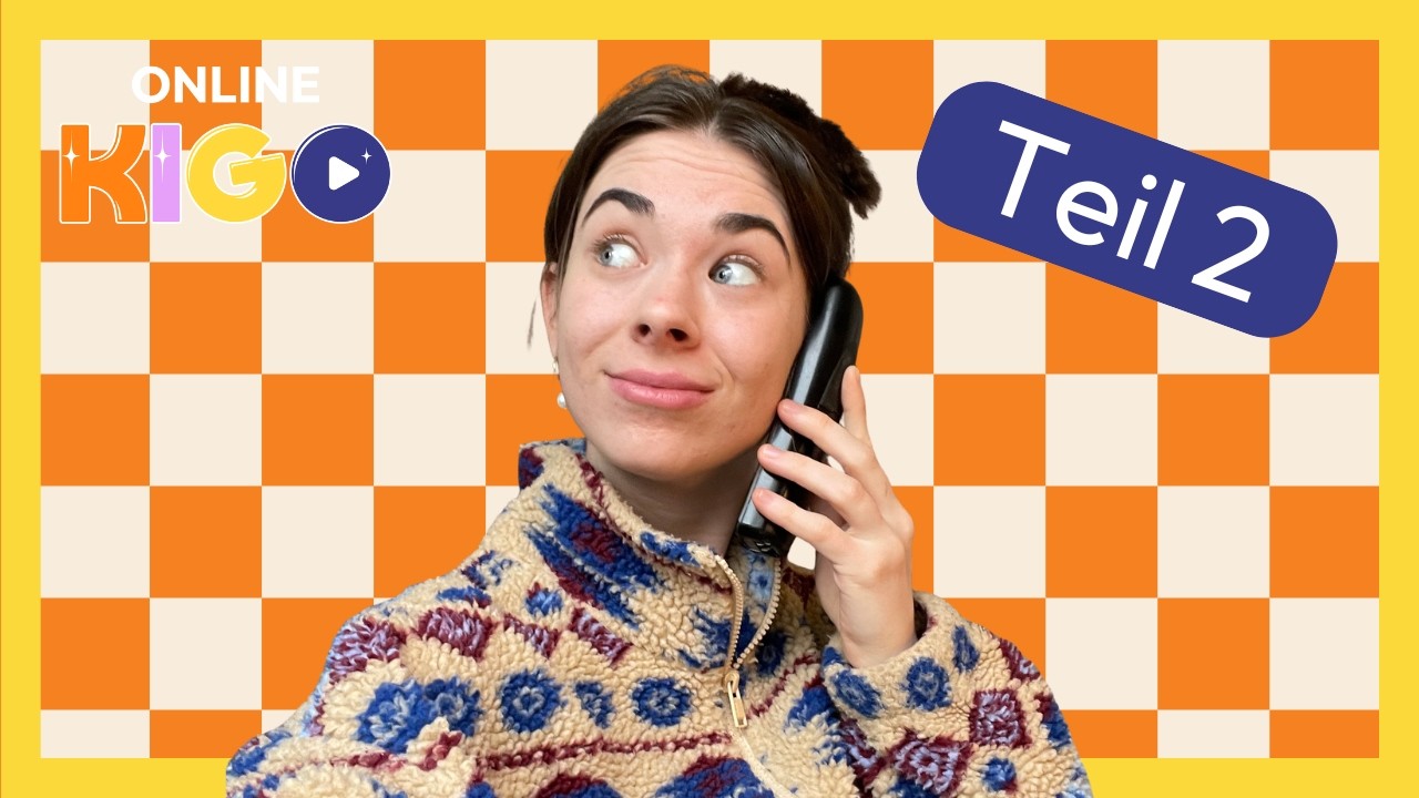 Wie rede ich mit GOTT? | Online KiGo