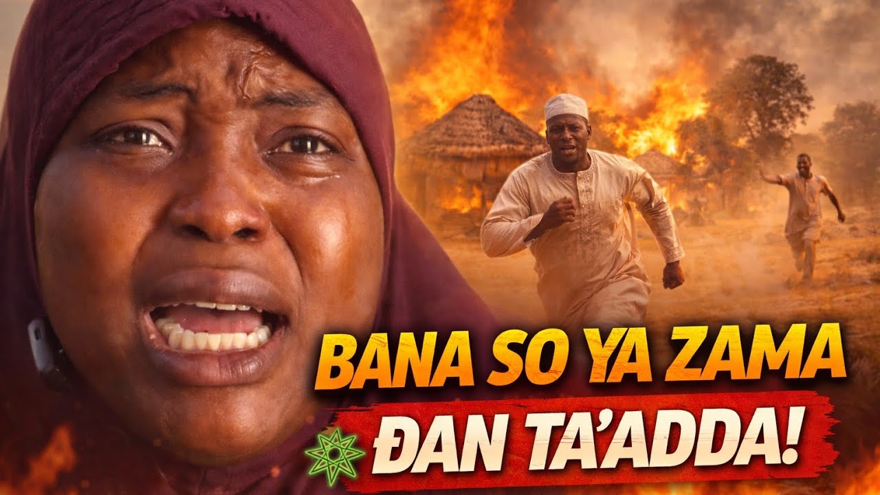 WANNAN RASHIN IMANI ƘARSHENE WLH A TA'ADDANCIN DA AKE AREWA