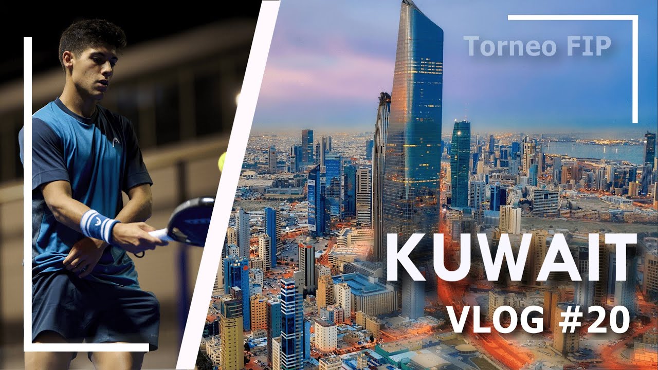 FIP WORD CUP PAIRS🇰🇼  VLOG#20  REVANCHA CON LOS DEUS ·IGNACIO PIOTTO