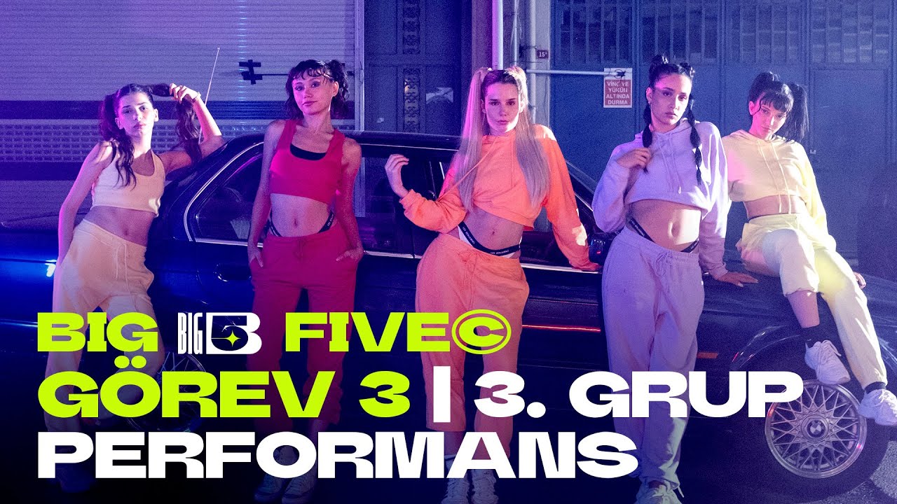 Rampapapam (Big5 Performans) | 3.Grup