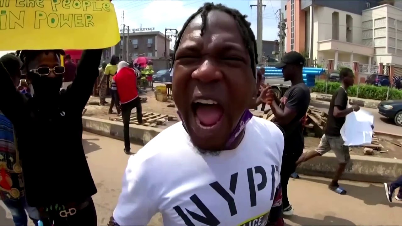'We are afraid': Nigeria's protest aftermath