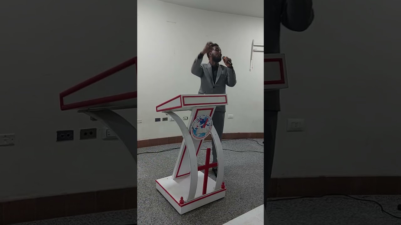 ቅዳሜ ሰብከት በነብይ ሀፍታሙ 
