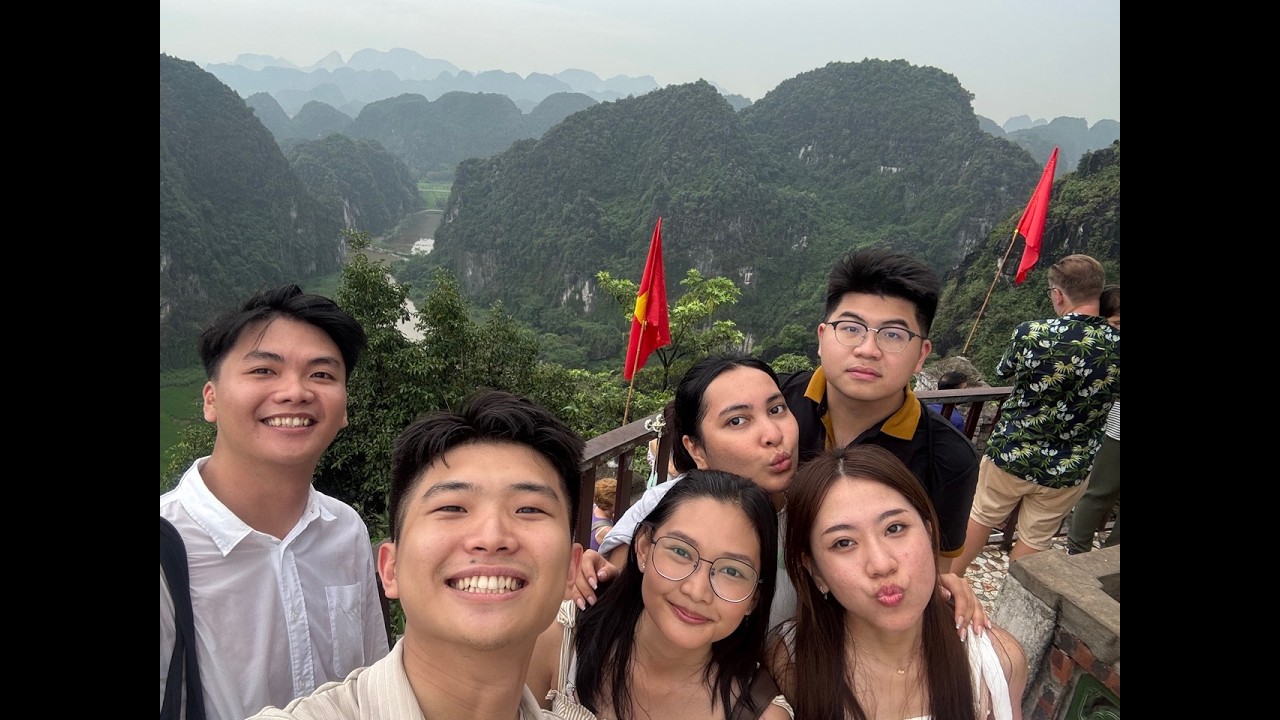 Vietnam Vlog Day 3 (Raw | No Edit)