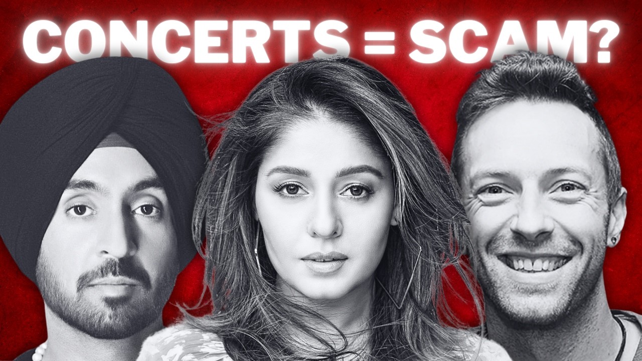 The PROBLEM with Indian Concerts