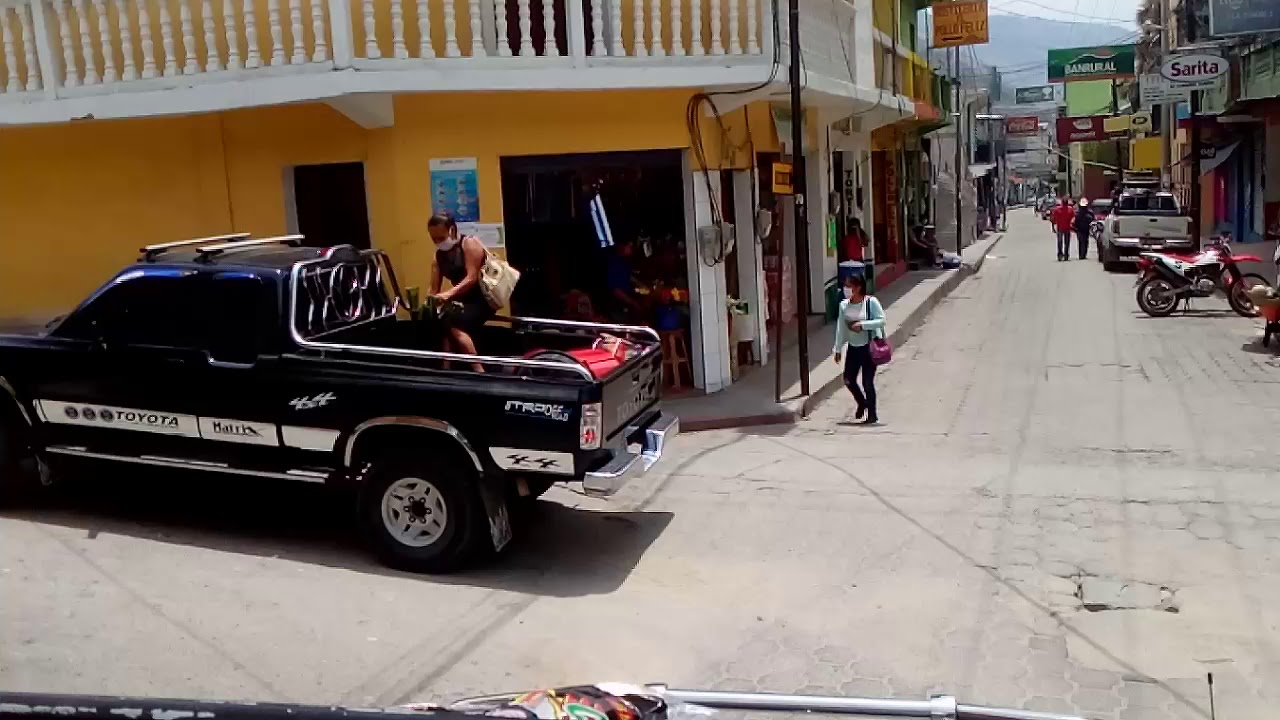RECORRIDO EN CUILCO GUATEMALA