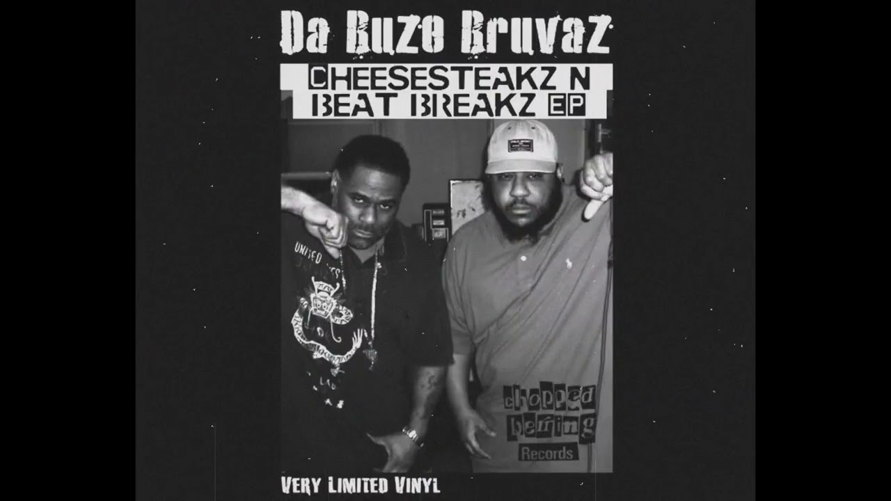 Da Buze Bruvaz feat.  Driz Lo - Egyptian Cotton Prod. [Claymore Beats] Instrumental