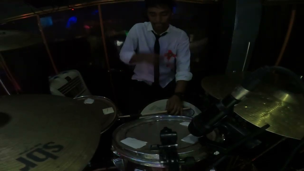 Timro Man [Dibya subba] Drum Cam