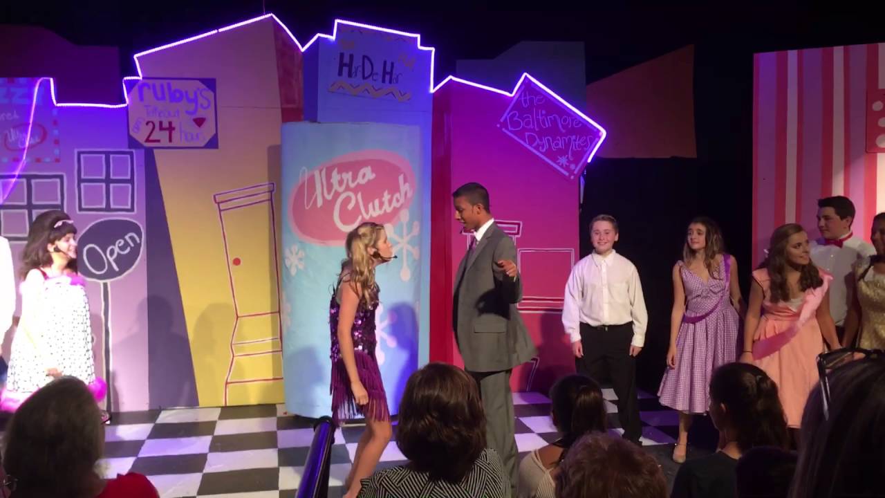 Hairspray- You Can't Stop The Beat! (Part 1)