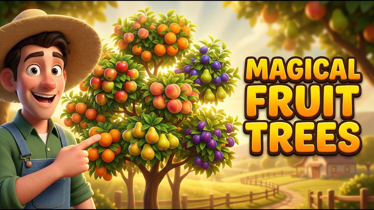 7 Fruit Trees Every Backyard Should Have | Garden Science Hacks