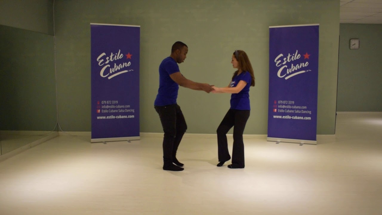 Intermediate Cuban Salsa Figure 