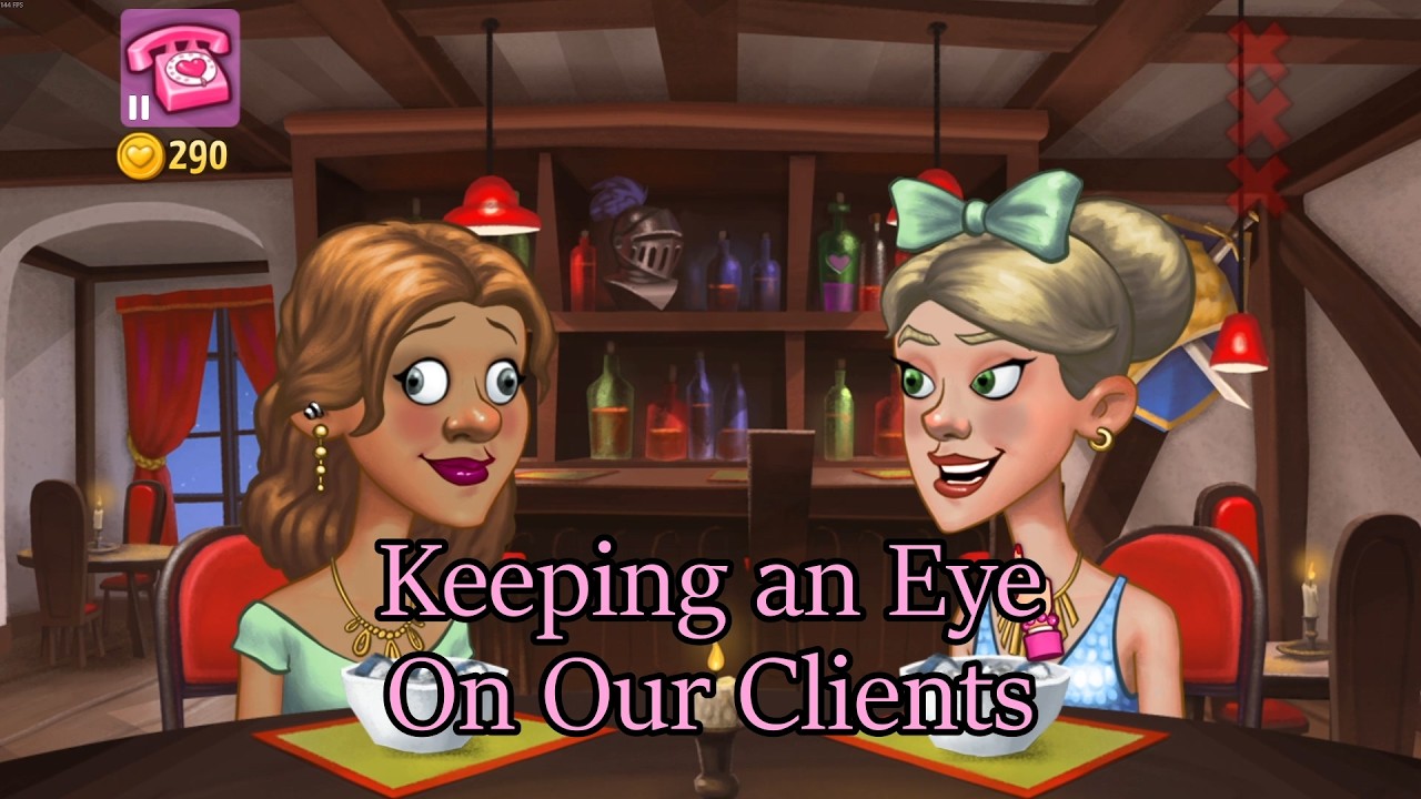 Kitty Powers' Matchmaking Again