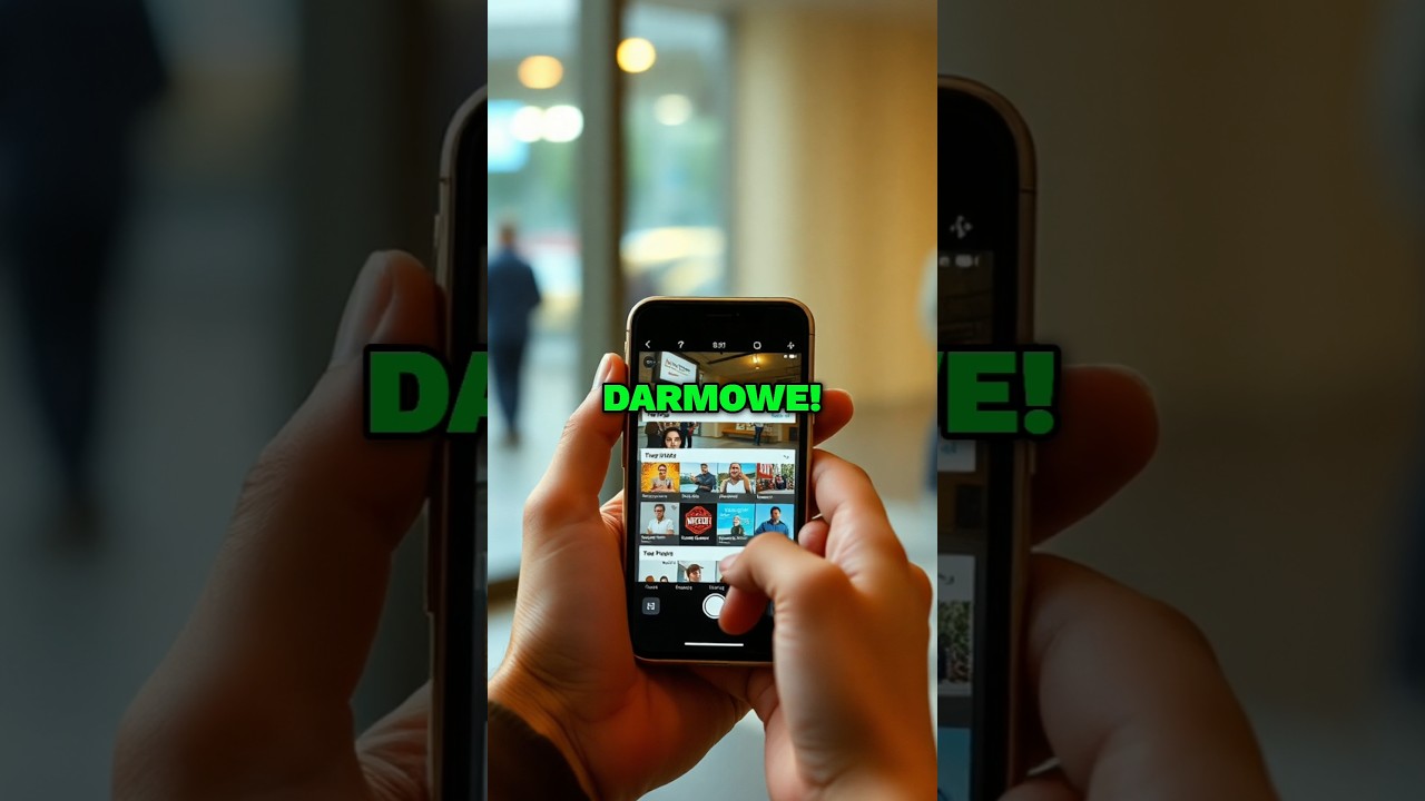 🇵🇱 YouTube Premium ZA DARMO