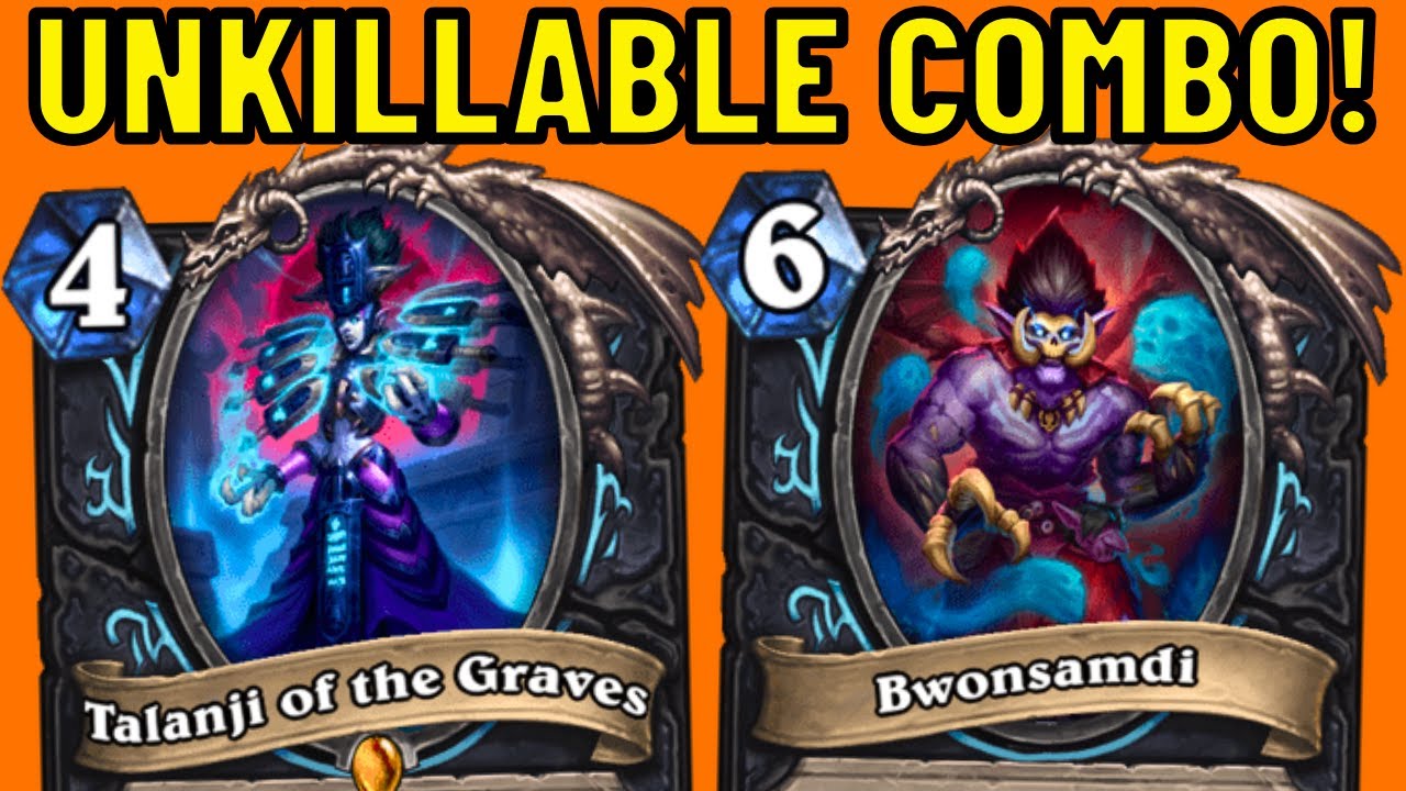 Bwonsamdi Death Knight is PERFECT for Halloween!!!