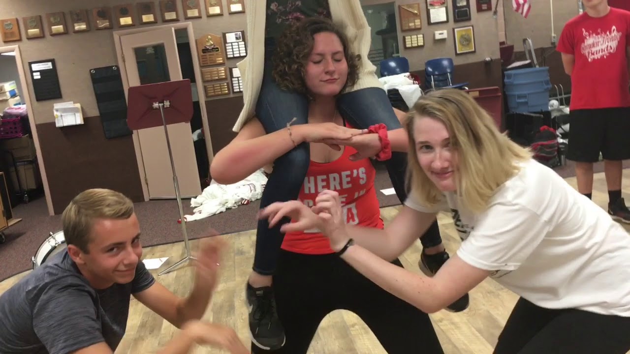 Camden-Frontier Band Lip Sync Challenge 2019 - 