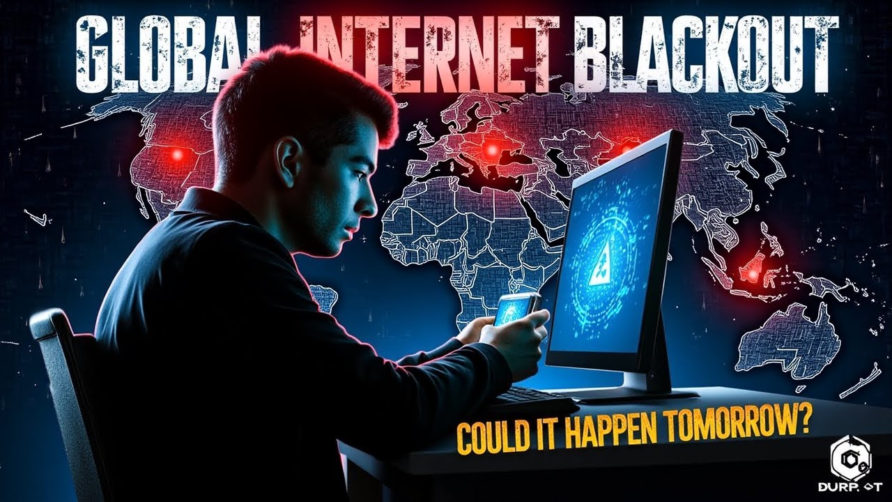 Global Internet Blackout Explained &ndash; What Really Happened?