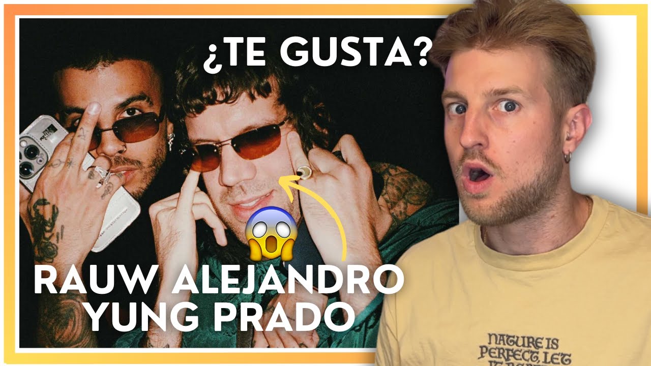 *Reacción* Rauw Alejandro x Yung Prado - Quiero Volver a Repetir (Remix) (Video/Audio Oficial)